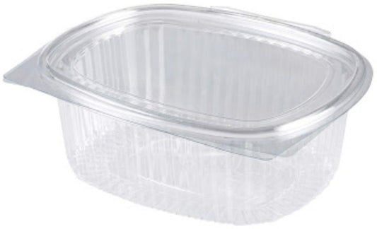TARRINA OVAL COSAMO TRANS 50U 1,5L