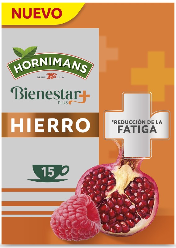 INFU HORNIMANS HIERRO 15 SB
