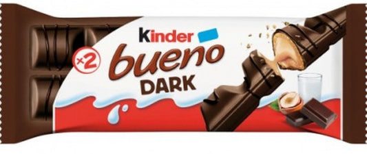 CHNAS KINDER BUENO DARK 43G