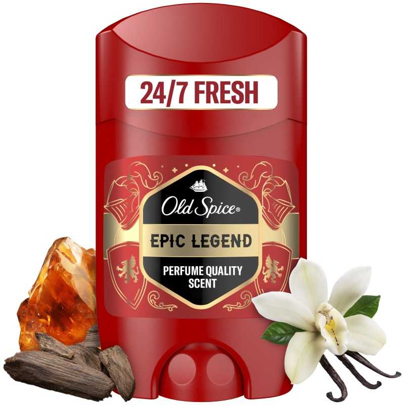 DESOD O.SPICE BR 50 LEGEND
