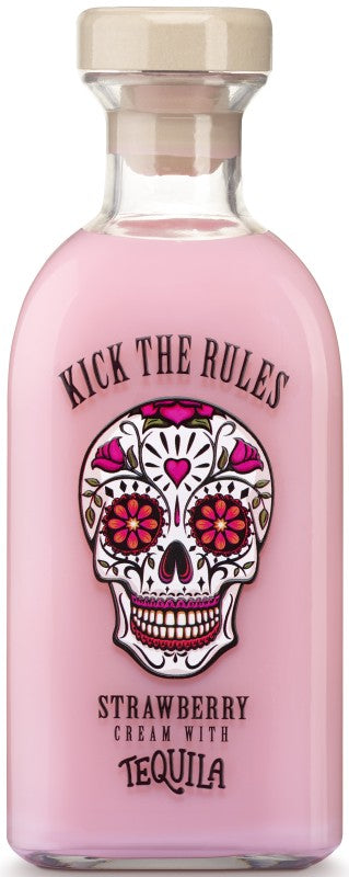 LICOR TEQUILA K.RULES FRES 0,70 15G