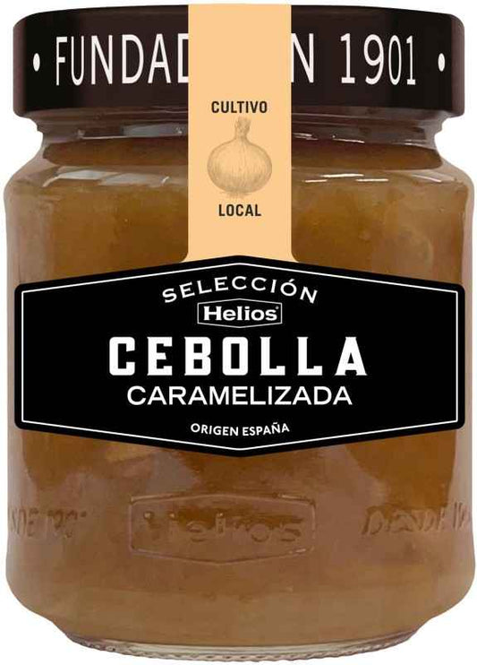 CEBOLLA CARAMELIZADA HELIOS 230G