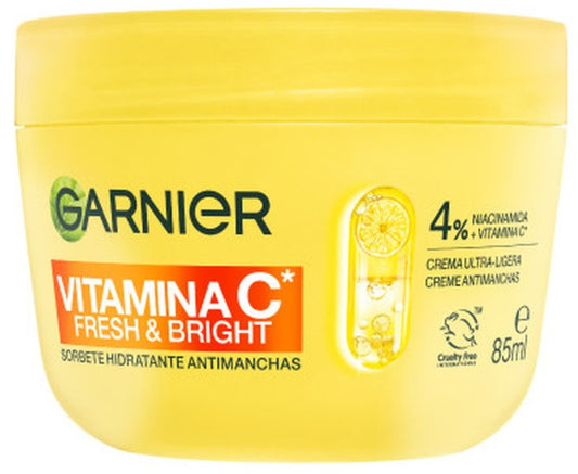 CREMA GARNIER VITAMINA C 85ML