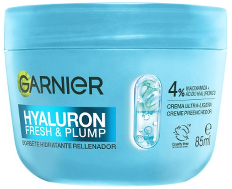 CREMA GARNIER HYALURON 85ML