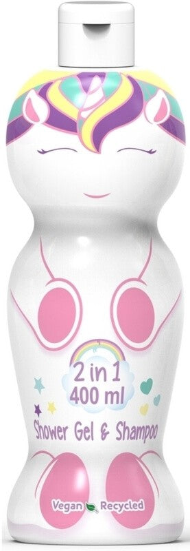 Unicornio Gel Y Champú My Unicorn 400 ml