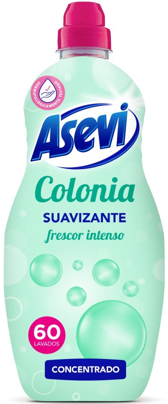 SUAV ASEVI CONC 1,380L 60D COLONIA