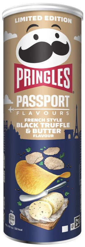 PRINGLES 165 TRUFA