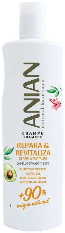 Anian Champú Repara & Revitaliza 400 ml