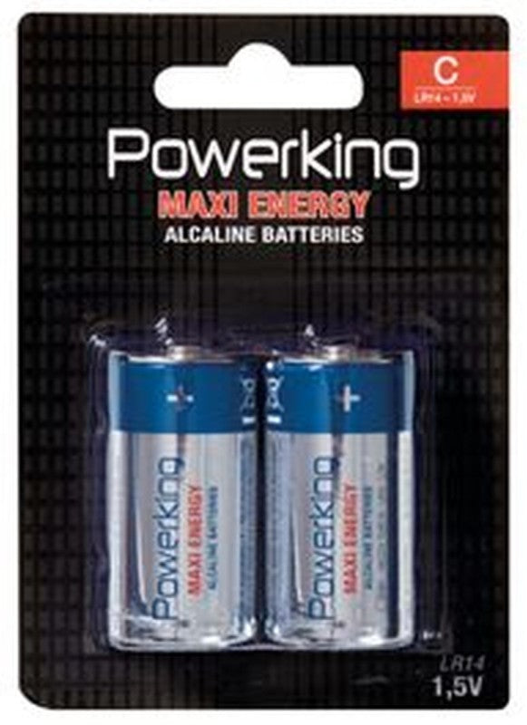 PILA ALC POWERKING LR14 BLT-2U