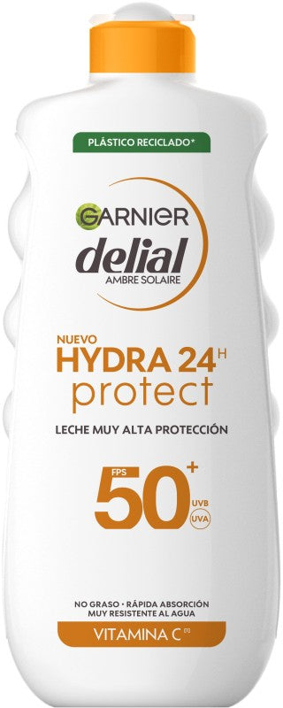 SUN LECH DELIAL 400 F50 HYDRA24h