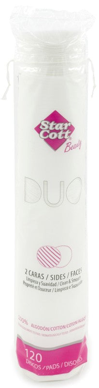 ALGODON DISCO DES STAR COTT 120U