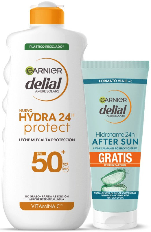 SUN LECH DELIAL 400 F50 HYD24h+AFT