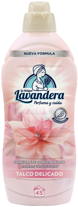 SUAV LAVANDERA 900 45D TALCO