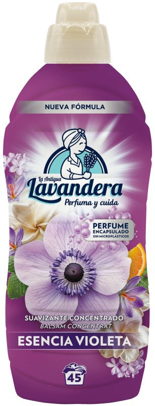 SUAV LAVANDERA 1L 45D ESENC VIOLETA