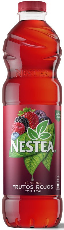 RFCO NESTEA PET 1,5L FRUTOS ROJOS