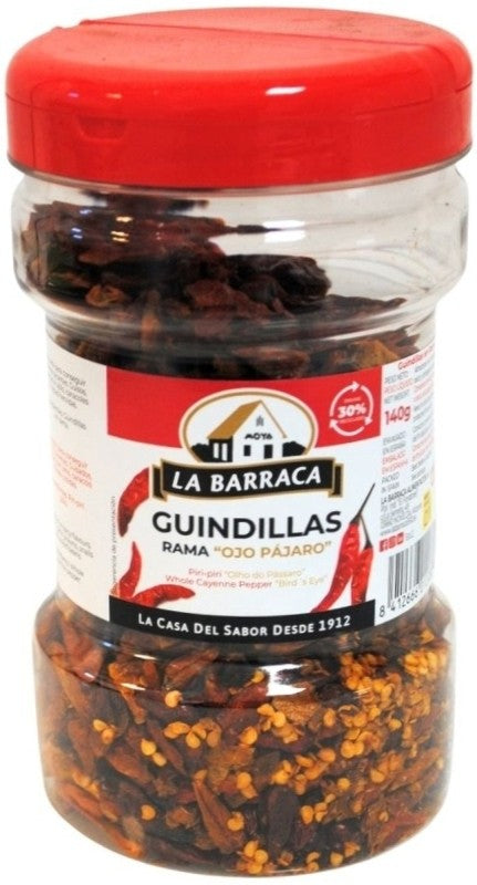 GUINDILLA O. PAJARO BARRACA BTE HOT