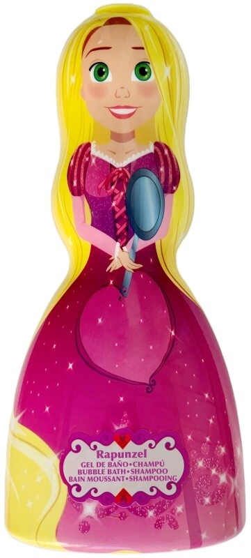 Rapunzel Gel - Champú Figura Rapunzel 250 ml
