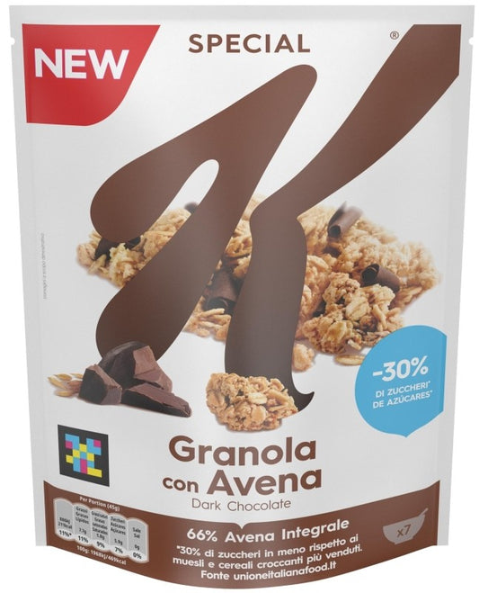 GRANOLA KELLOGG SPECI K CHOCO 320