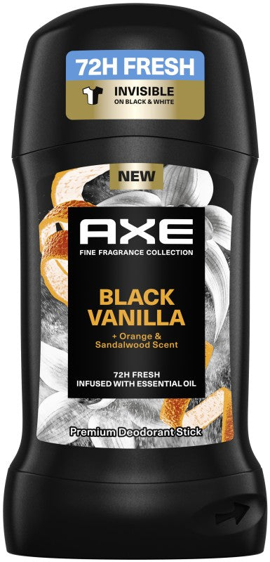 DESOD AXE BR 50 VAINILLA