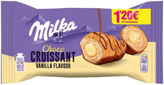 CROISSANT MILKA 50G VAINI PVP 1,20¤