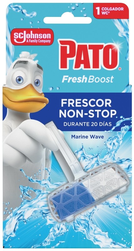PATO FRESH BOOST MARINE