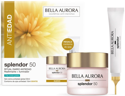 EST B AURORA SPLENDOR50 P/MIX+C.OJO