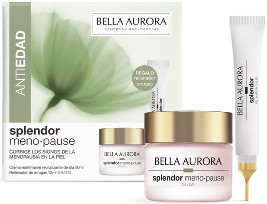 EST B AURORA MENO-PAUSE DIA+RELLEN