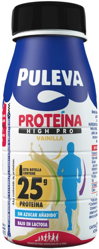 PULEVA PROTEINA PET 250 VAINILLA