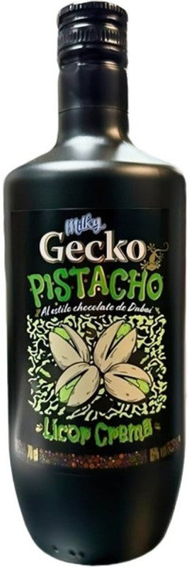 LICOR CR. GECKO PISTACHO 0,70   15G