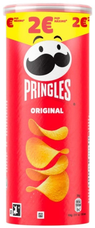 PRINGLES 125 ORIGINAL 2¤