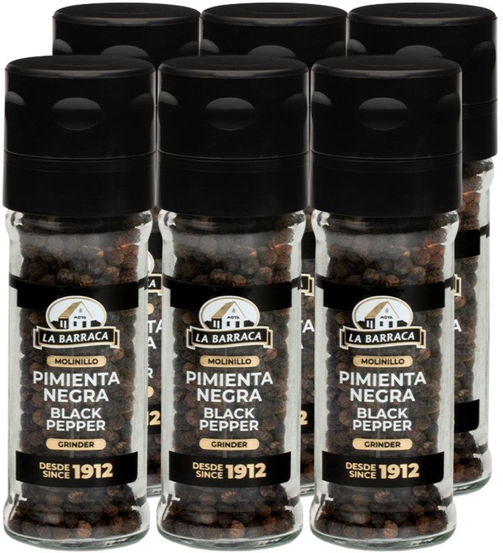 PIMIENTA NEG MOLIN BARRACA 45G 6U