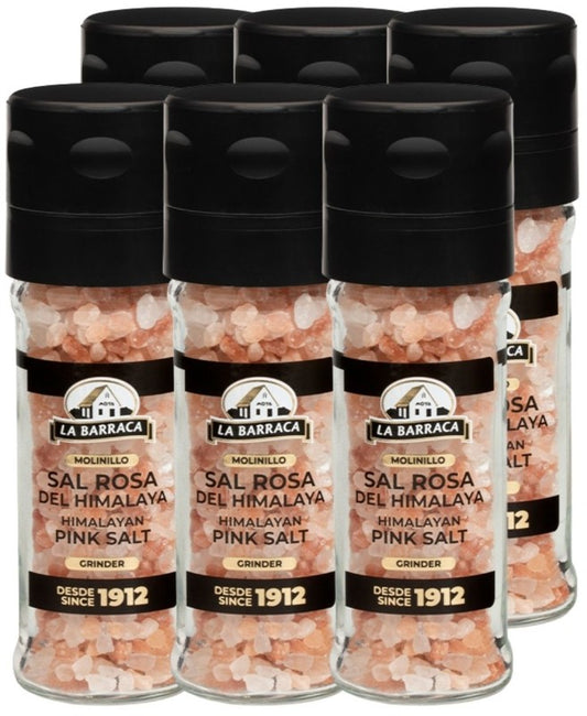 SAL ROSA MOLINILLO BARRACA 105G 6U