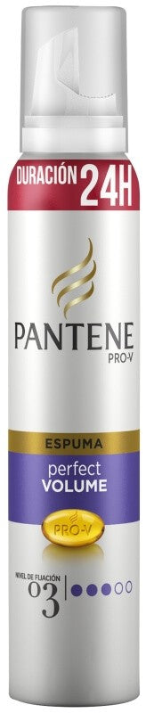 Pantene Espuma Volumen 250 ml