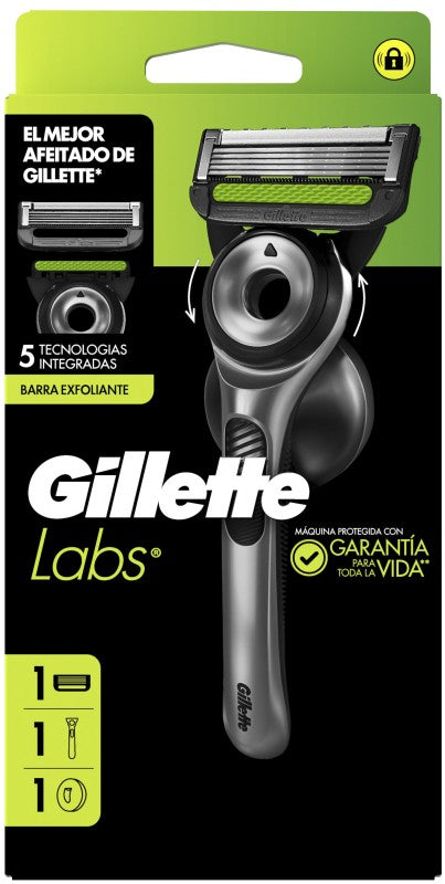 MAQ GILLETTE LABS