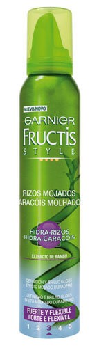 Garnier Fructis Espuma Rizos Mojados 200 ml