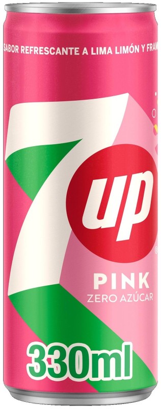 RFCO 7UP LT 330 PINK