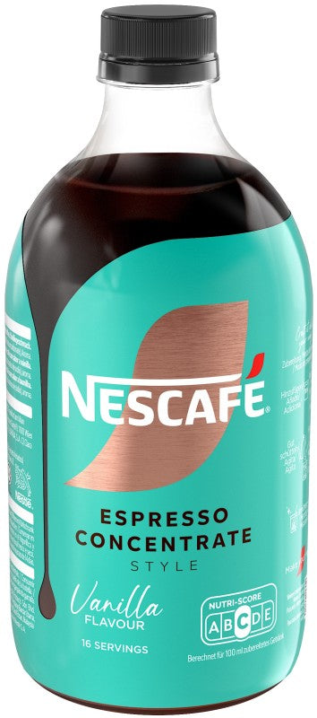 CAFE NESCAFE 500ML ESPRES.VAINILLA