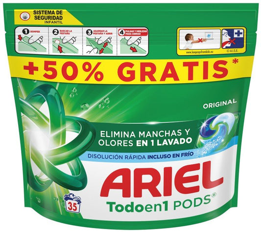 ARIEL TABS 23+12 ORIGINAL