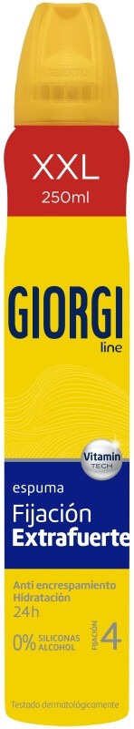 Giorgi Extrafuerte 250 ml