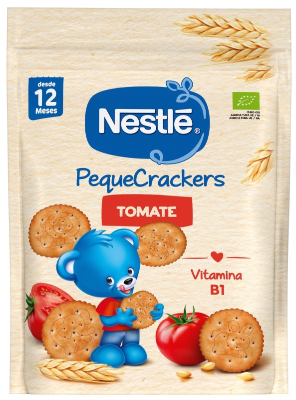 GALLET NESTLE PEQUECRACKE 100 TOMAT
