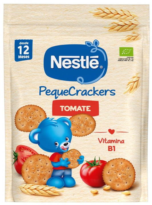 GALLET NESTLE PEQUECRACKE 100 TOMAT
