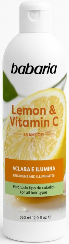 CHP BABARIA 380 LEMON&VITAMIN C