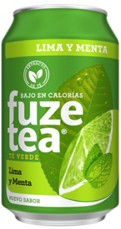 RFCO FUZE TEA LT 330 LIMA/MENTA