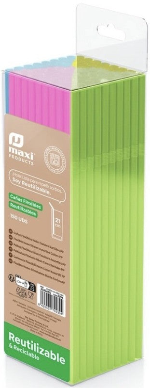 CAÑITA REUT FLEXIBLE MAXI 150U