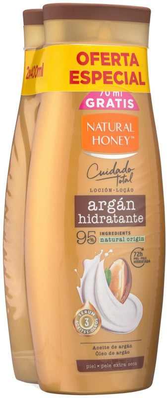 L CORP NAT HONEY 400 ARGAN DP