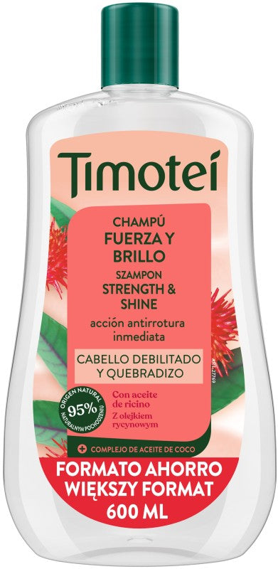 CHP TIMOTEI 600 FORTALECE