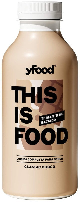 BATIDO SUSTITUTIVO YFOOD 500 CHOCO