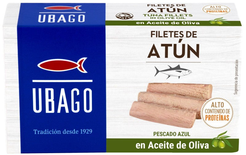 ATUN UBAGO AC OLIVA RR-115