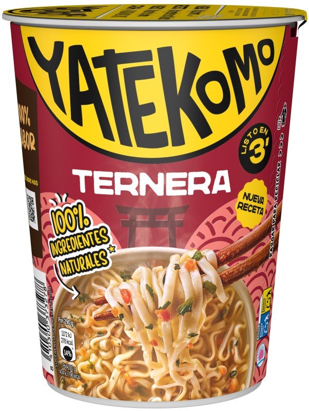 YATEKOMO VASO G BCA 60G TERNERA