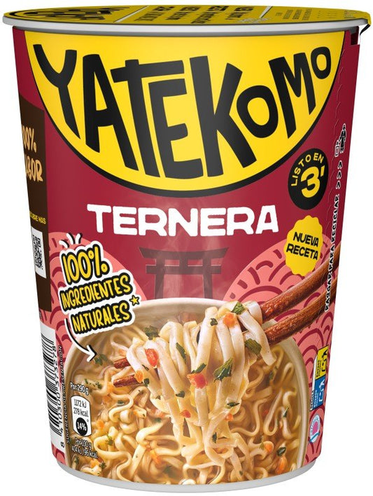 YATEKOMO VASO G BCA 60G TERNERA
